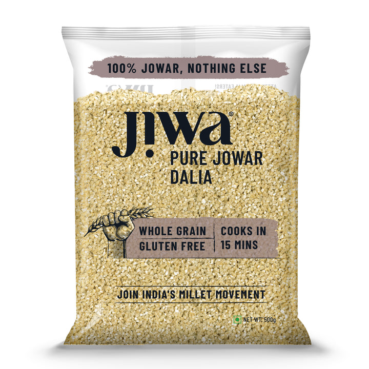 Pure Jowar Dalia