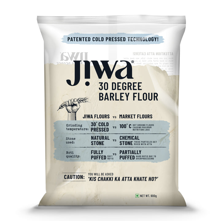 30 Degree Barley Flour