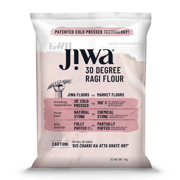 30 Degree Ragi Flour