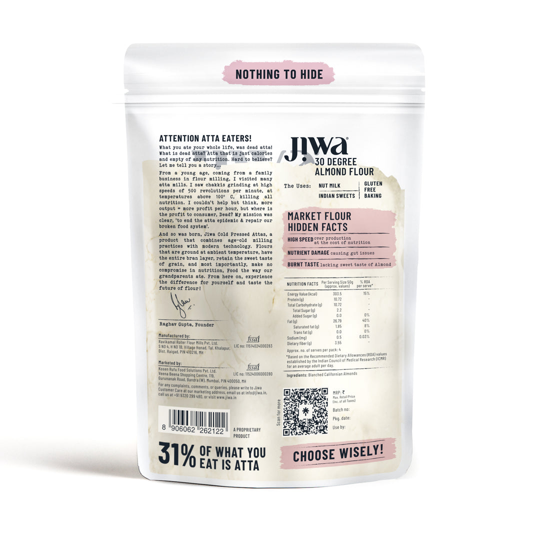30 Degree Almond Flour