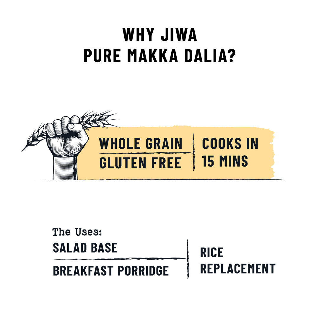 Pure Makka Dalia
