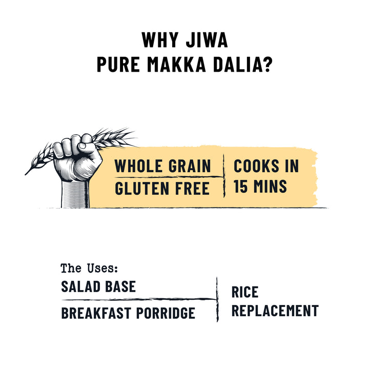 Pure Makka Dalia
