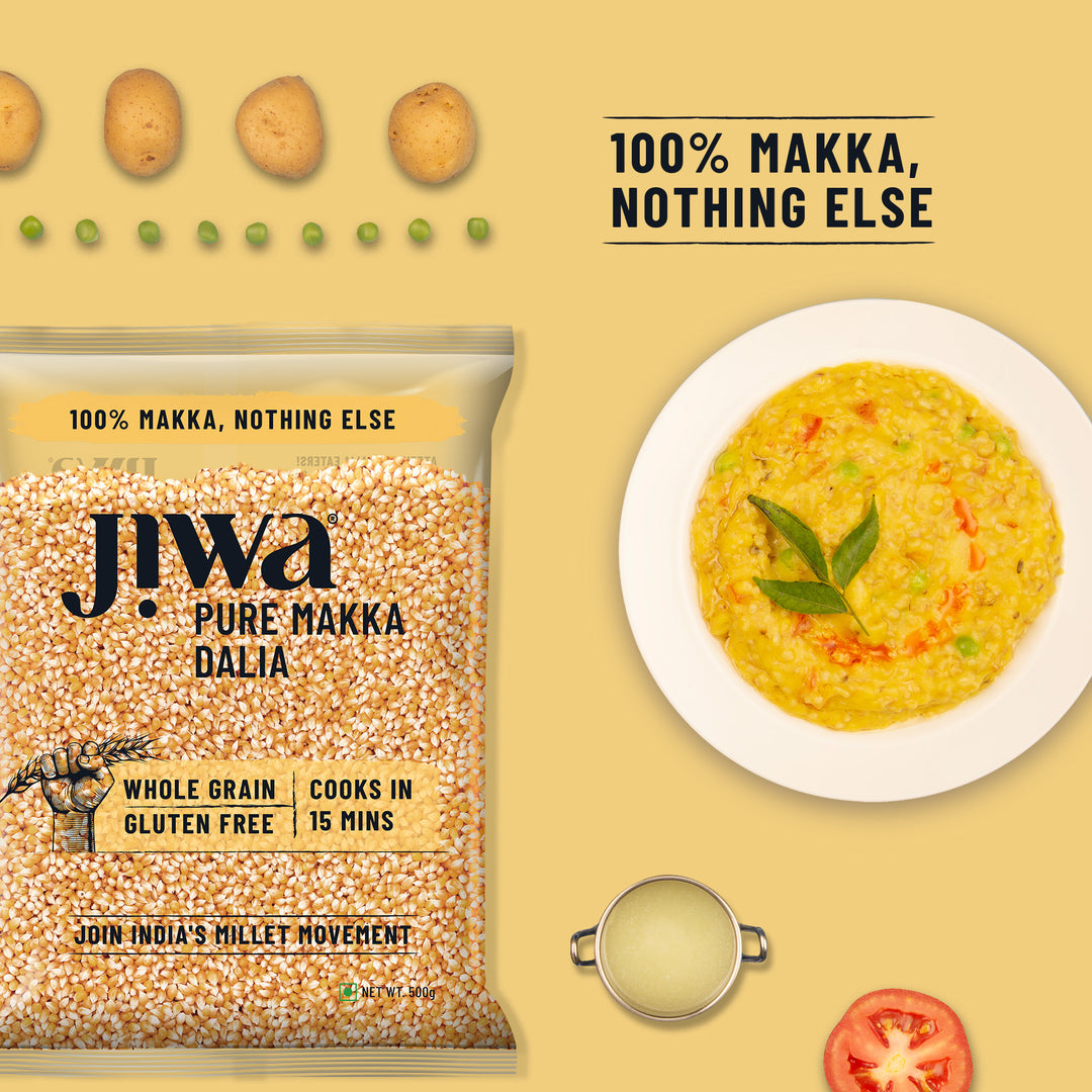 Pure Makka Dalia