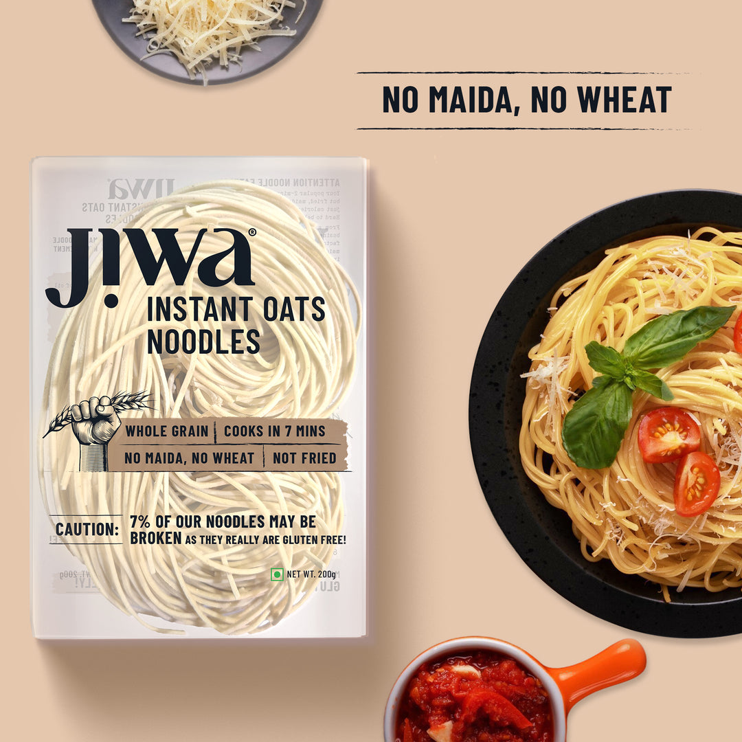 Instant Oats Noodles