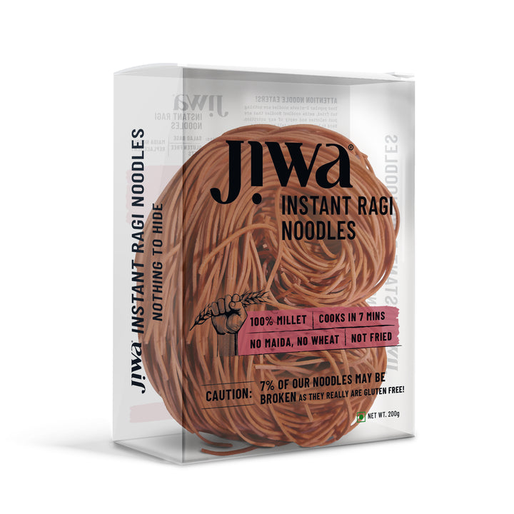 Instant Ragi Noodles
