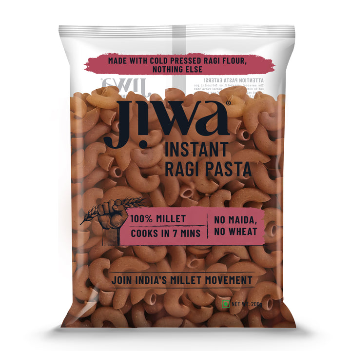Instant Ragi Pasta