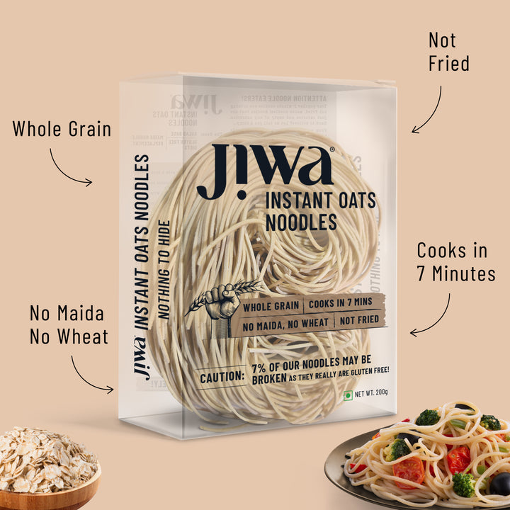 Instant Oats Noodles