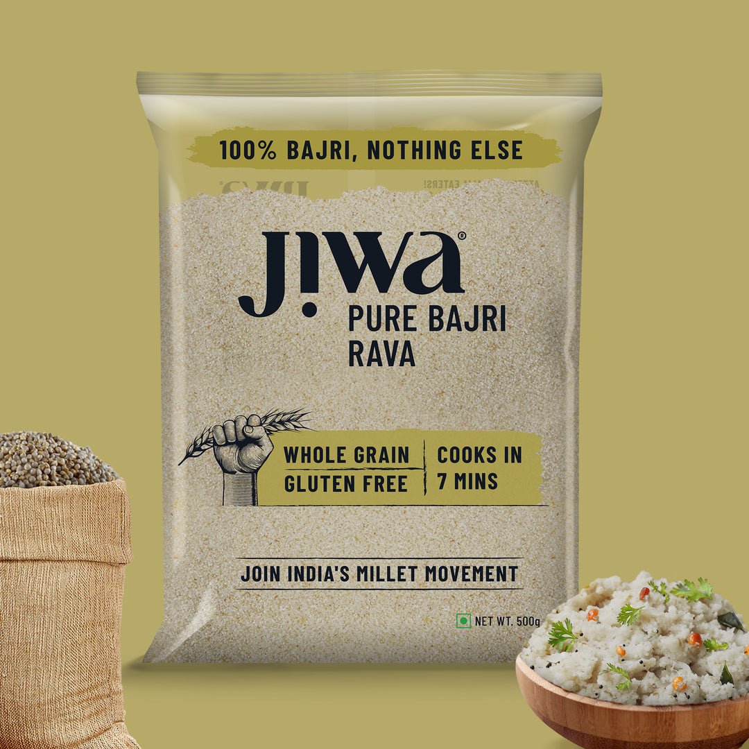 Pure Bajri Rava