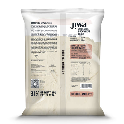 30 Degree Buckwheat Flour