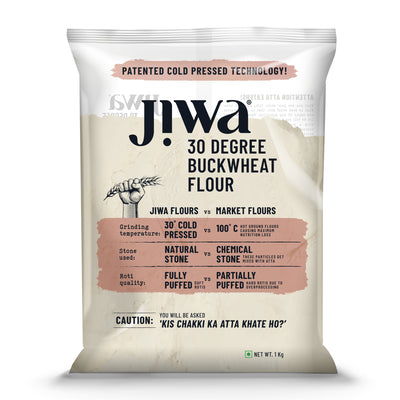 30 Degree Buckwheat Flour