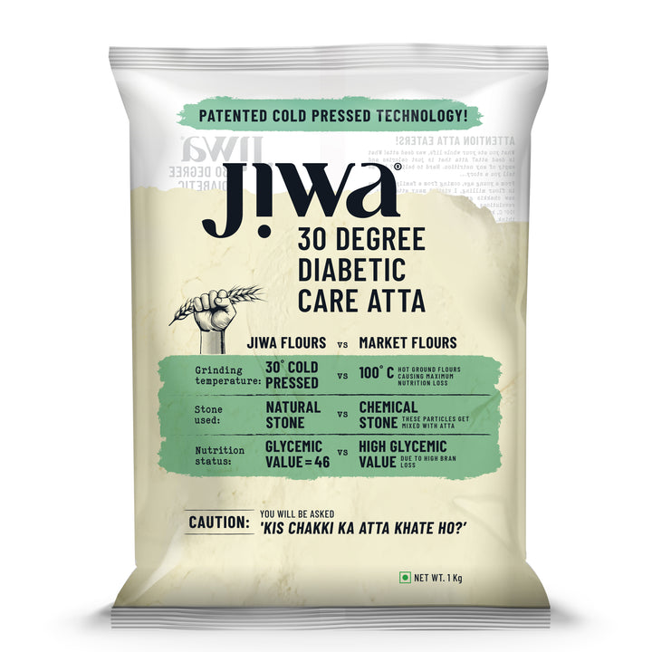 30 Degree Diabetic Care Atta