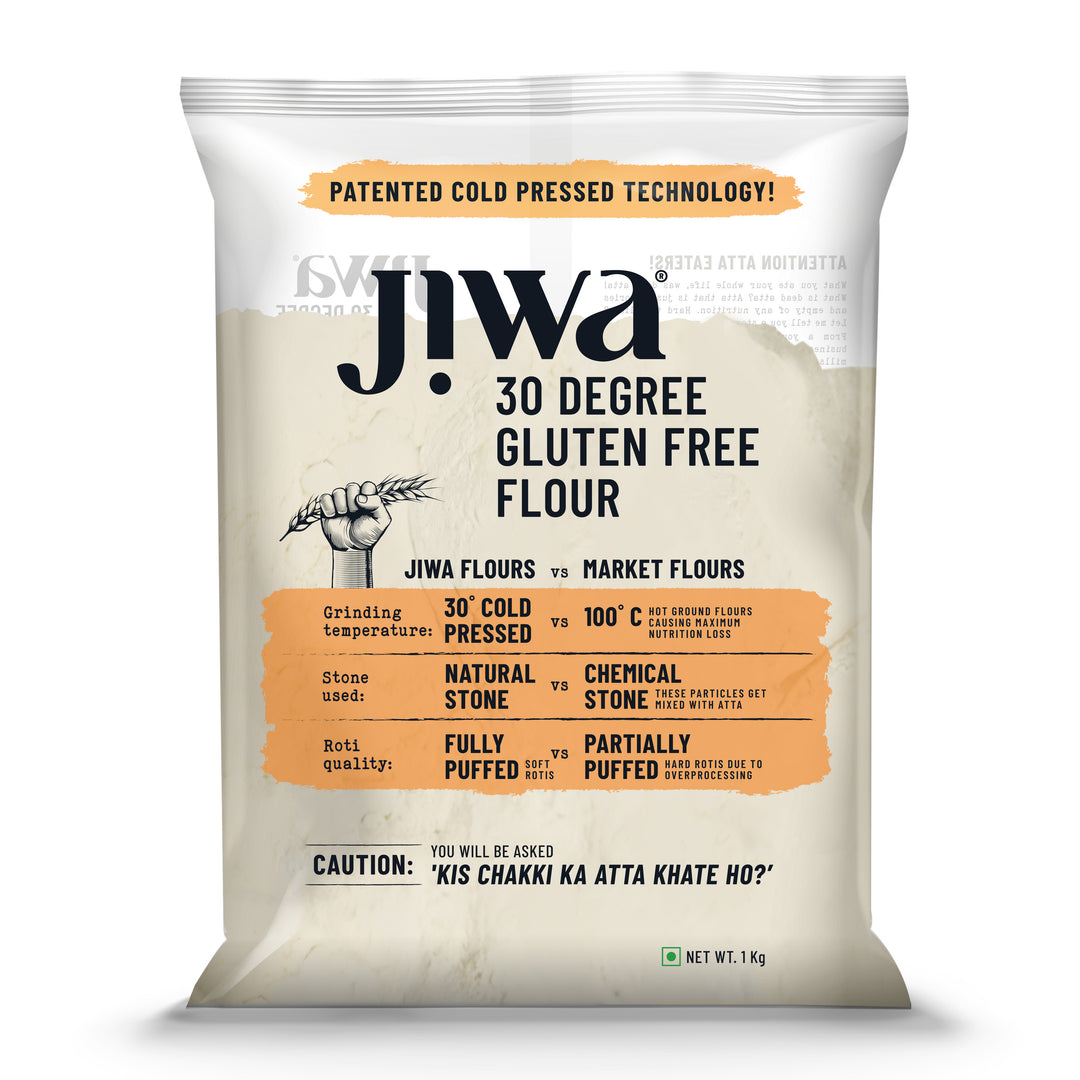 30 Degree Gluten Free Flour