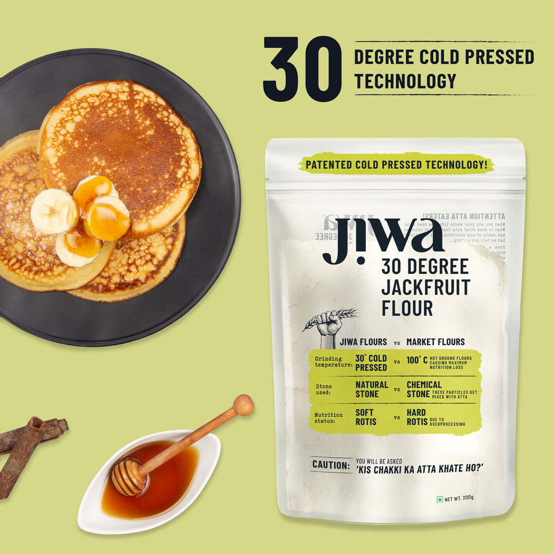 30 Degree Jackfruit Flour