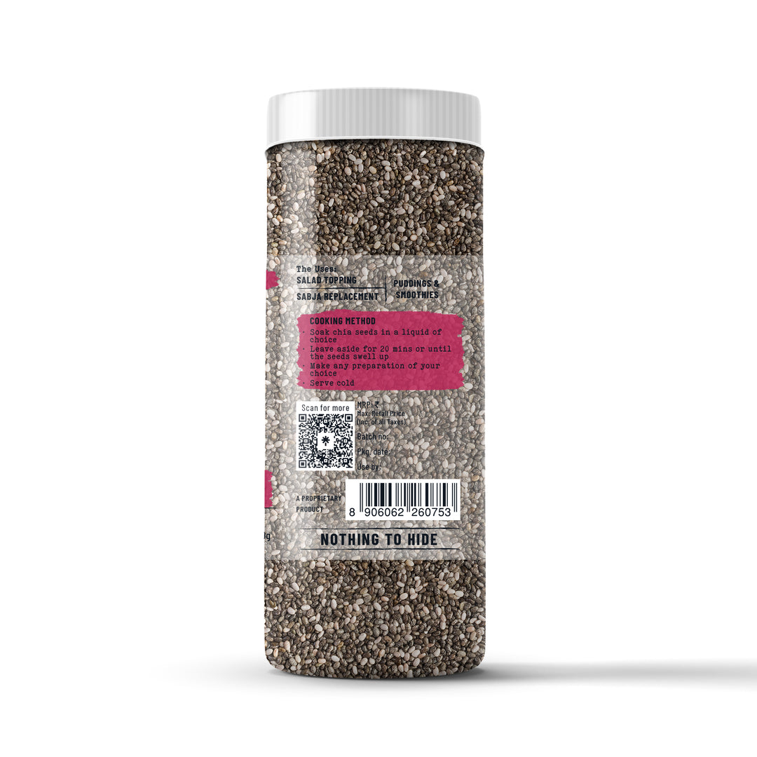Pure Chia Seeds