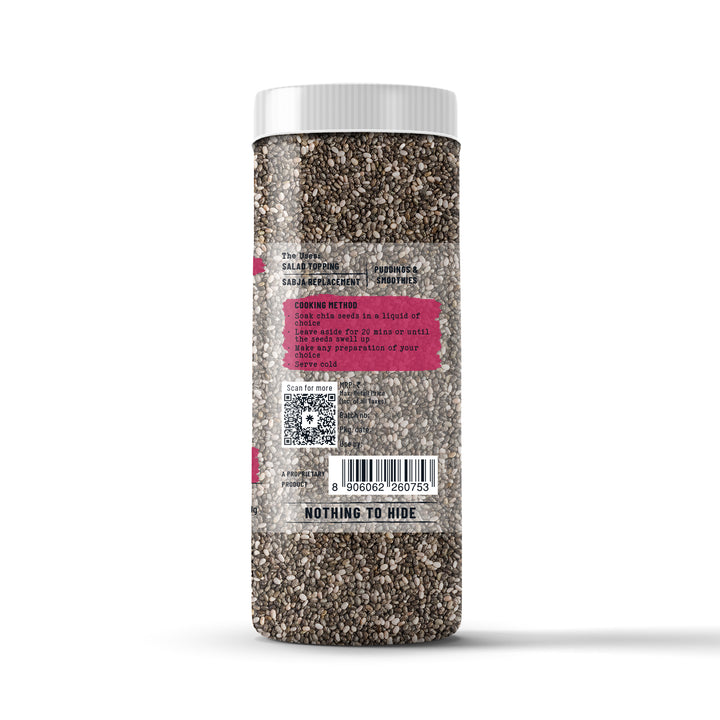 Pure Chia Seeds