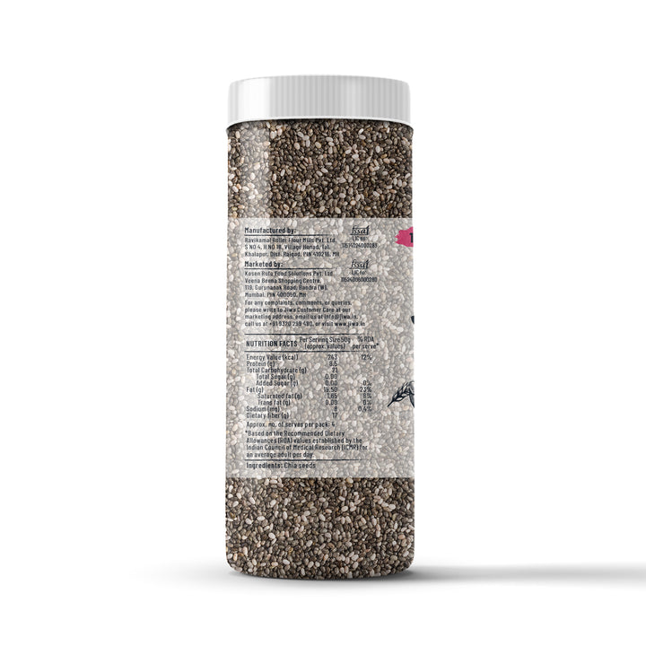 Pure Chia Seeds