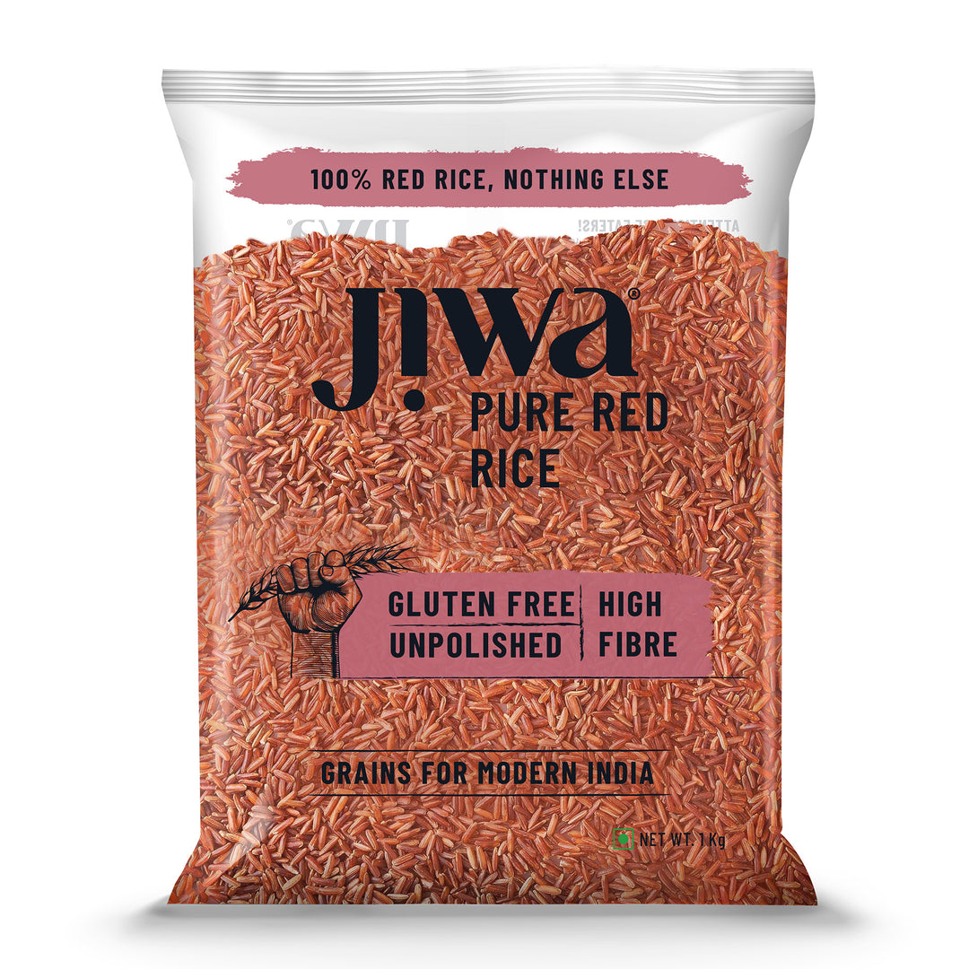 Pure Red Rice