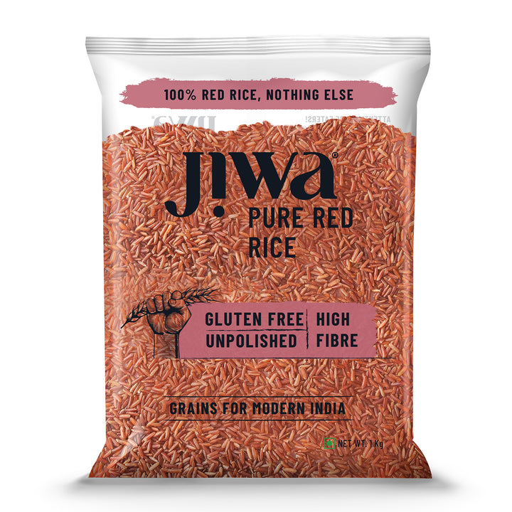Pure Red Rice