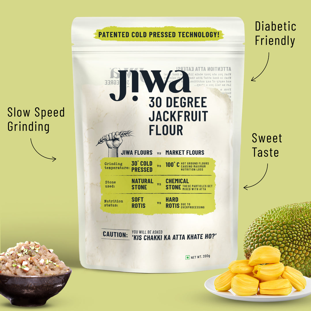 30 Degree Jackfruit Flour
