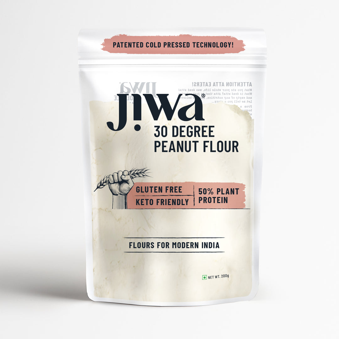 30 Degree Peanut Flour