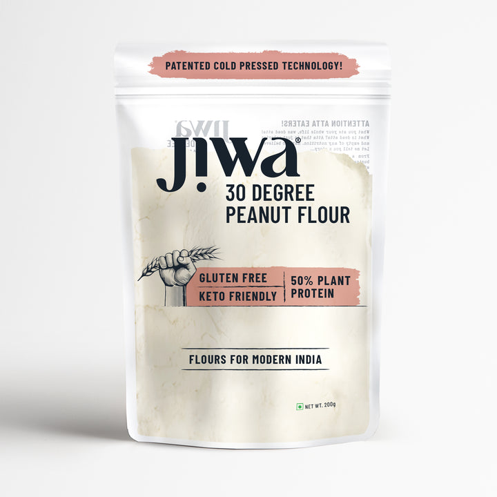 30 Degree Peanut Flour