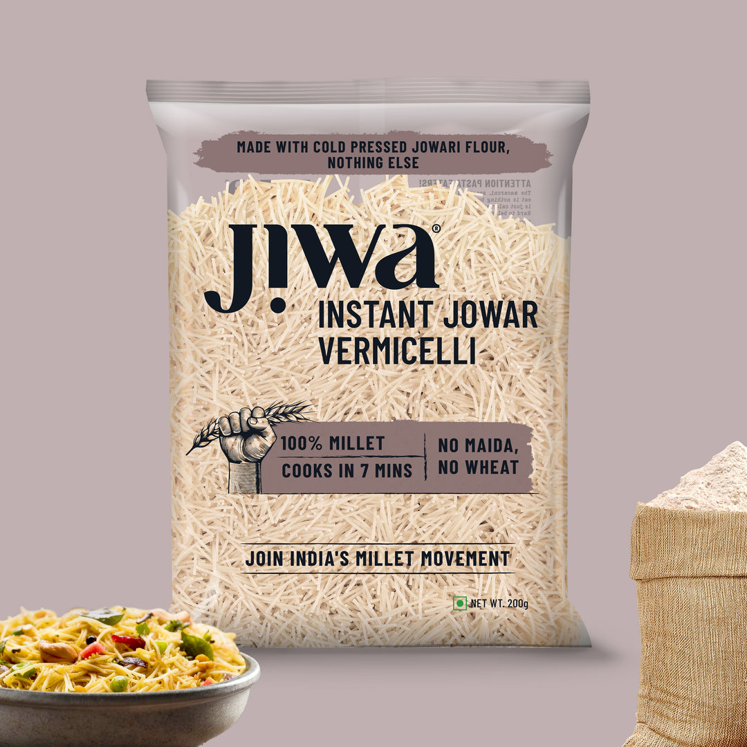 Instant Jowar Vermicelli