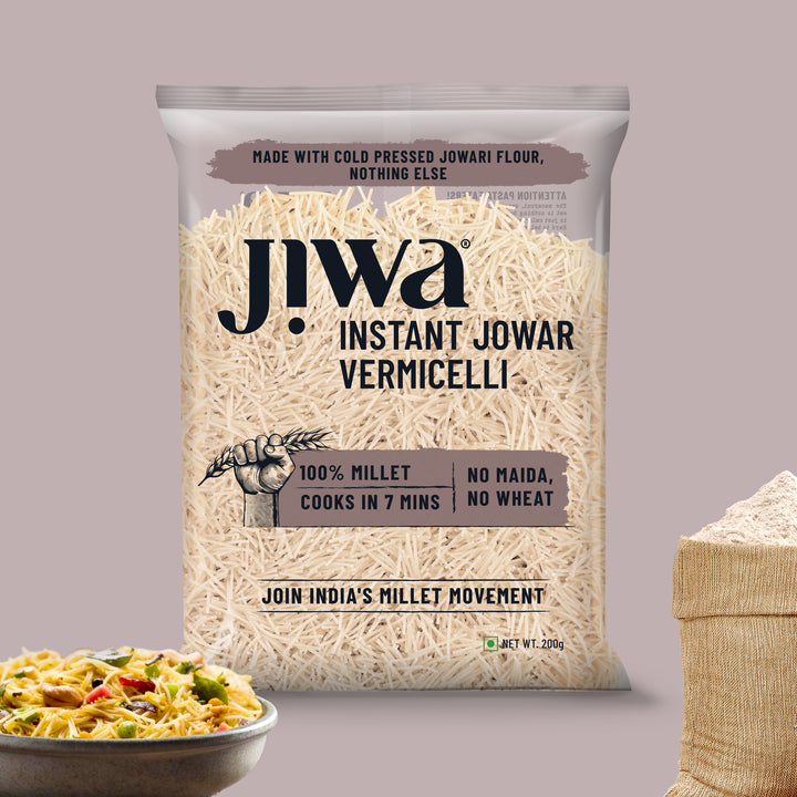 Instant Jowar Vermicelli