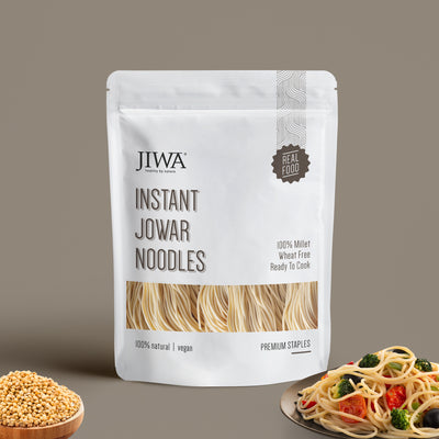 Instant Jowar Noodles