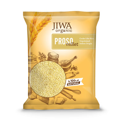 Organic Proso Millet