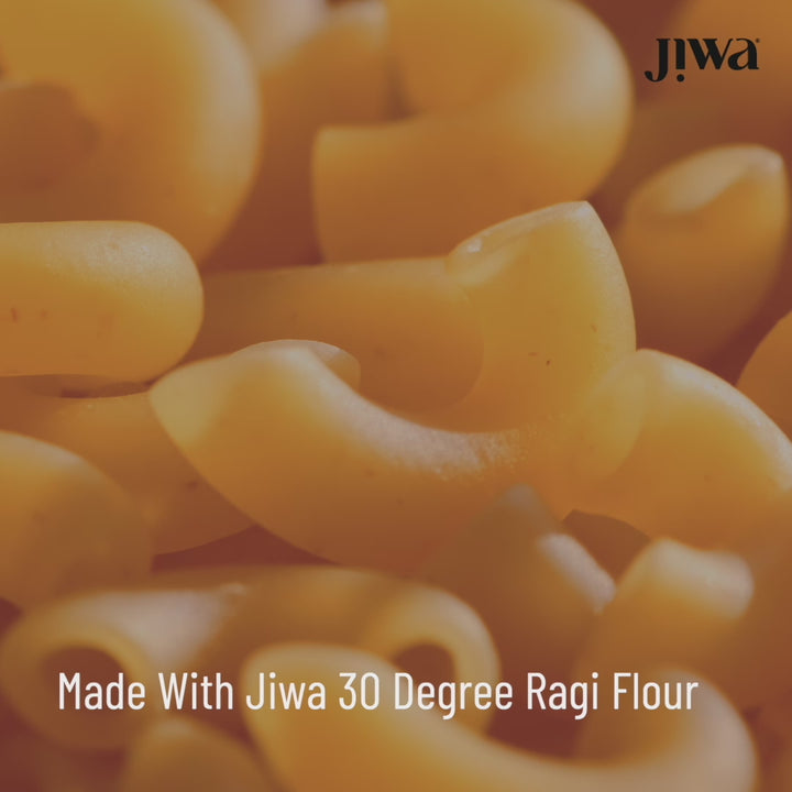 Instant Ragi Pasta