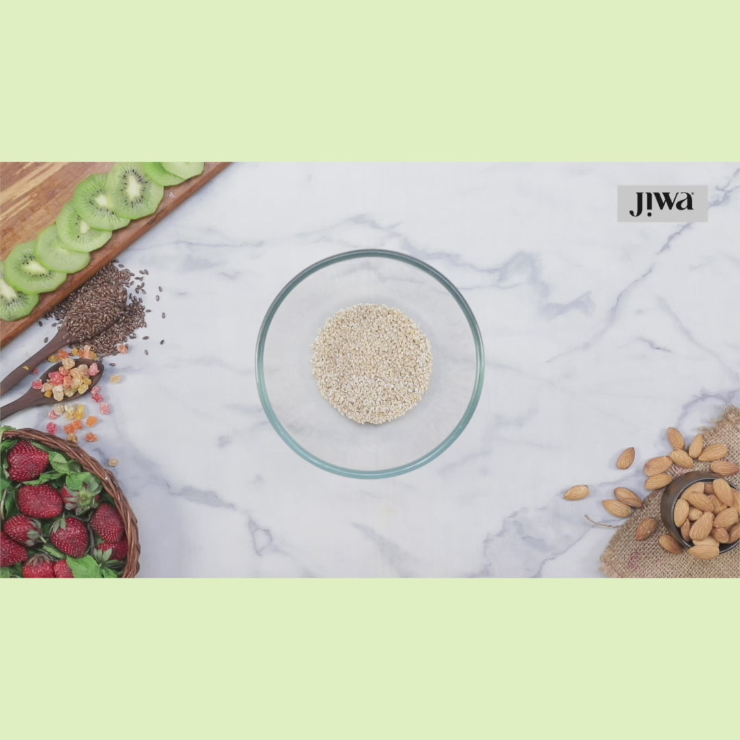 Pure Khapli Wheat Dalia