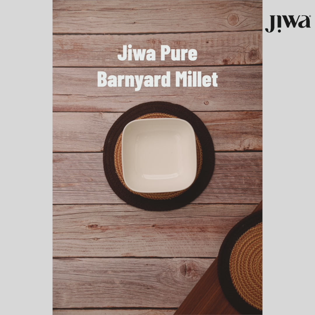 Pure Barnyard Millet