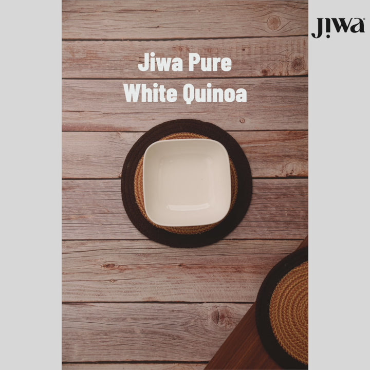Pure White Quinoa