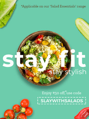 salads-stay fit stay stylish-use code50%offer-jiwa