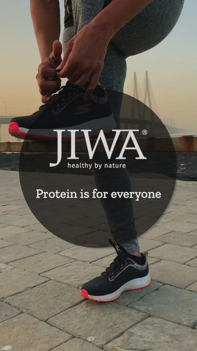 make protein rich diet for healthy lifestyle-jiwa