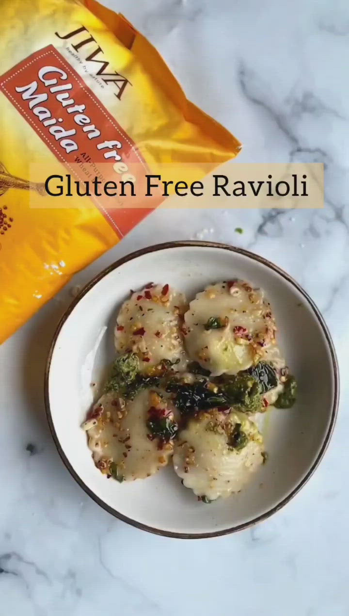 buy gluten free online-jiwa organic ravioli recipes