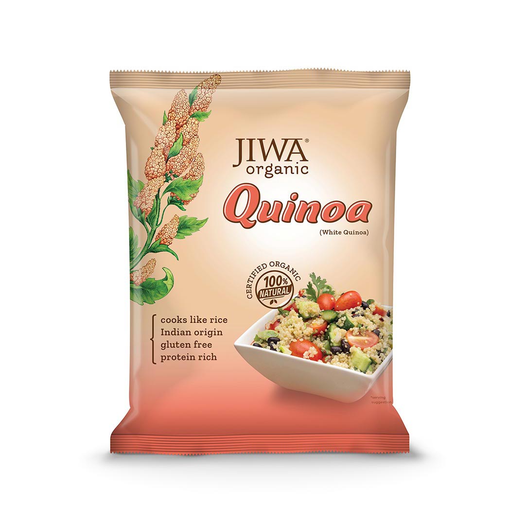 organic raw quinoa for weight gain-jiwa
