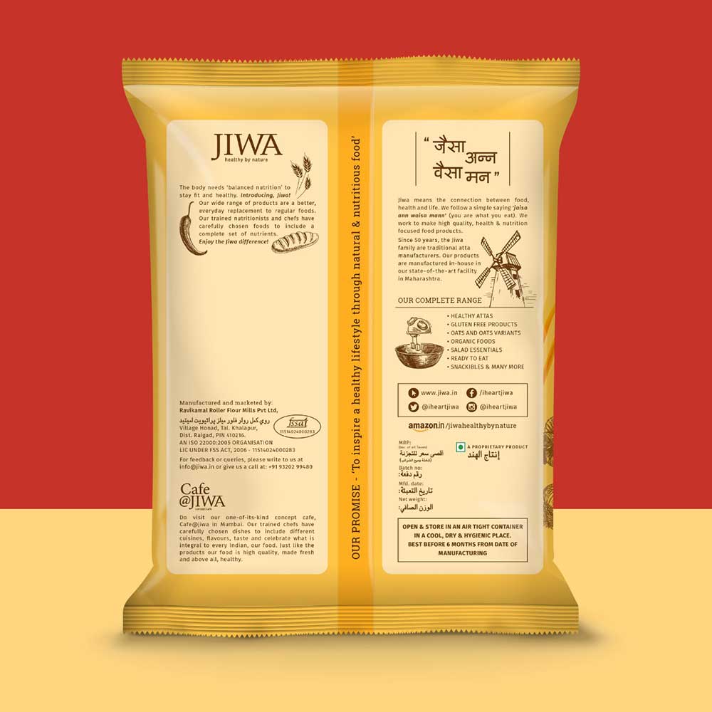 missi atta-jiwa nutrition charts