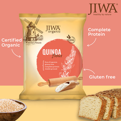 Organic Quinoa Flour