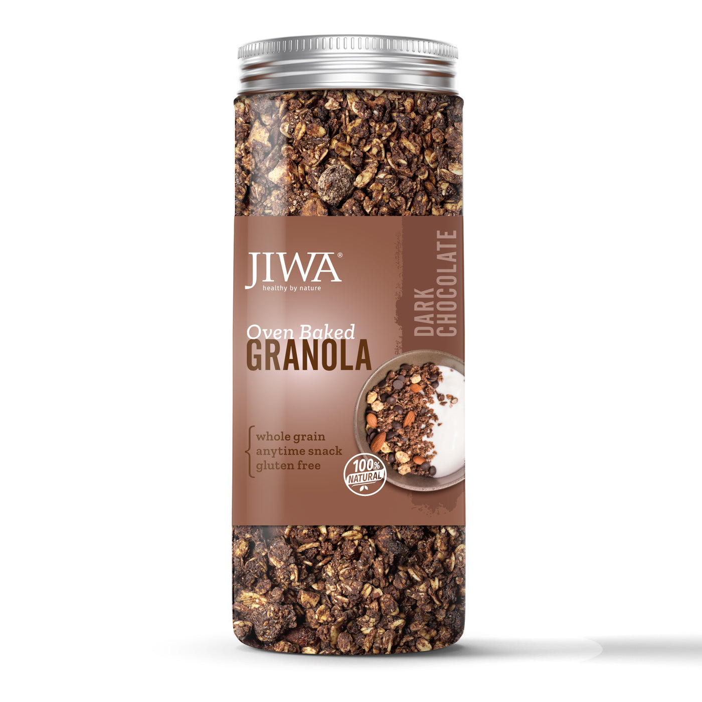 buy granola online-jiwa organic oats