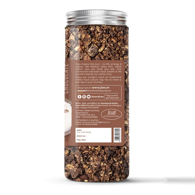 buy granola online-jiwa nutrition chart