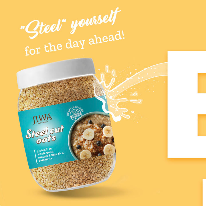 steel cuts oats online-jiwa makes a day with actively