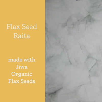 buy flax seeds raita-jiwa